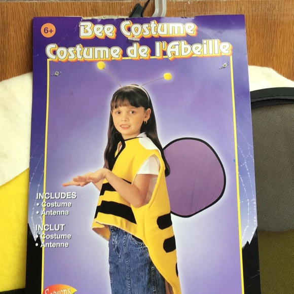 ❤️SALE❤️CHILDREN’S BEE 🐝 COSTUME - Picture 4 of 6
